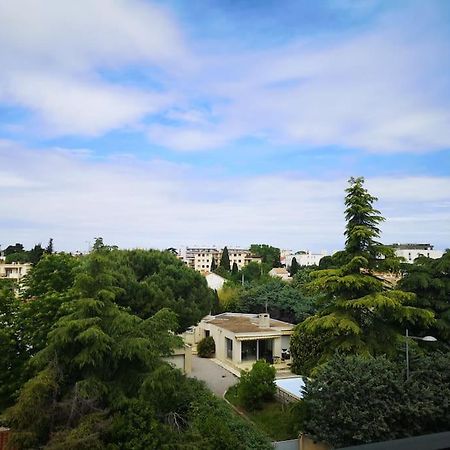 Studio - Centre Ville - Free Parking Montpellier Exterior photo