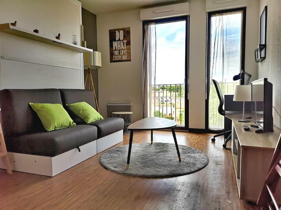 Studio - Centre Ville - Free Parking Montpellier Exterior photo