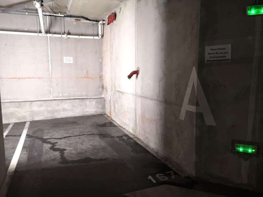 Studio - Centre Ville - Free Parking Montpellier Exterior photo