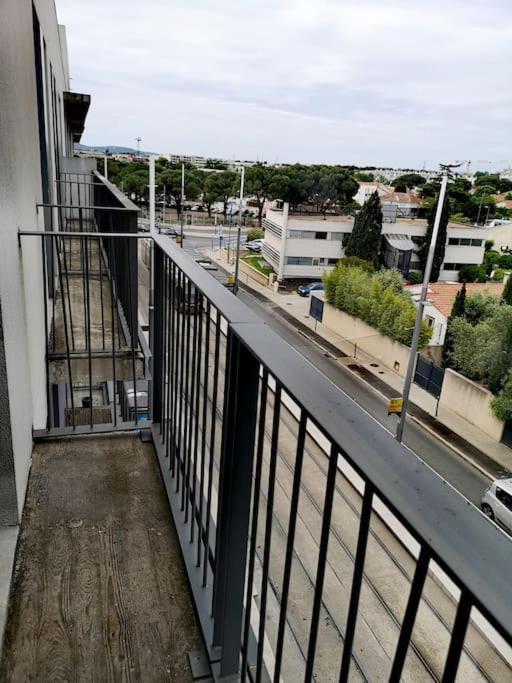Studio - Centre Ville - Free Parking Montpellier Exterior photo